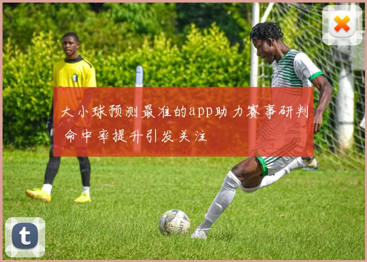 大小球预测最准的app助力赛事研判 命中率提升引发关注